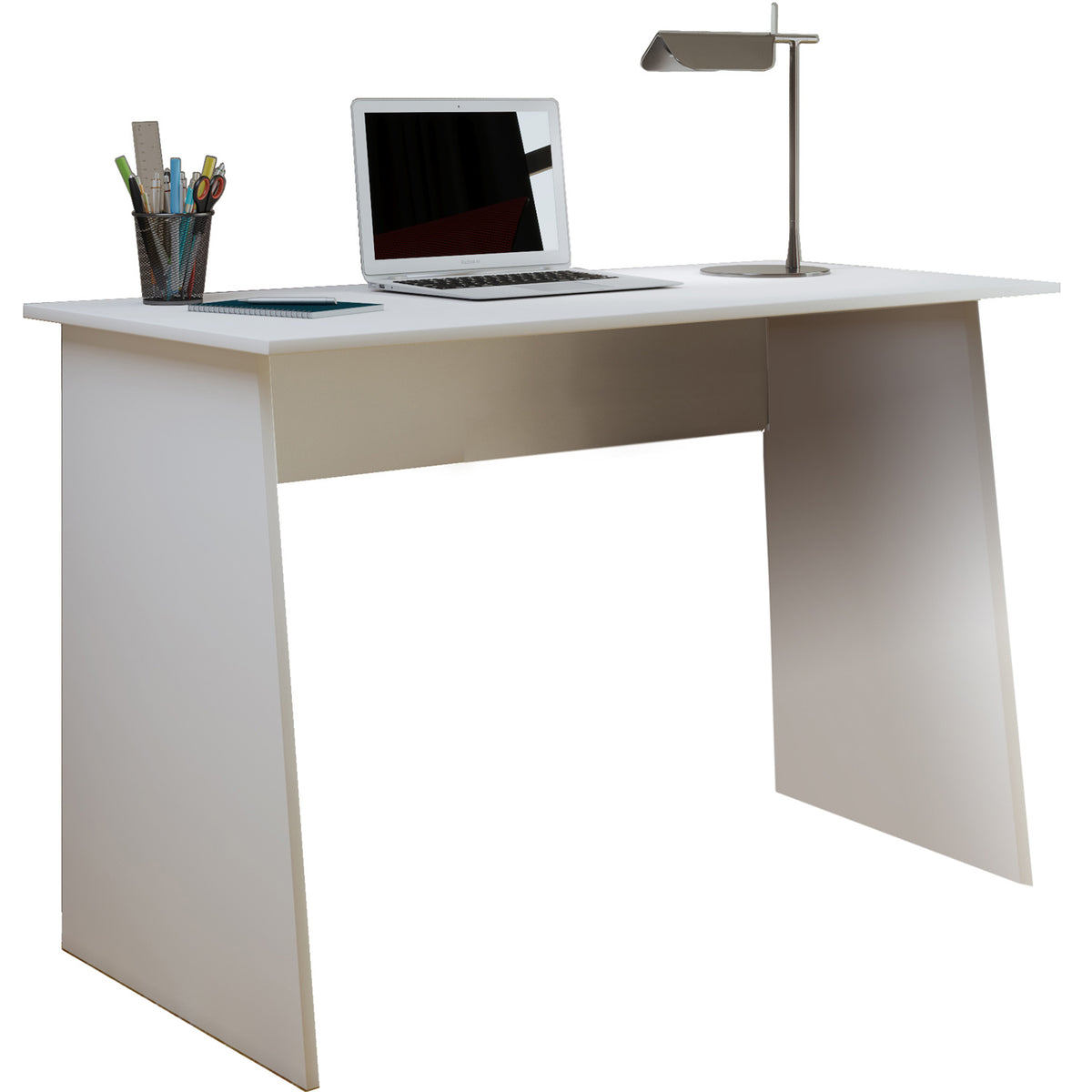 Se Masola Maxi skrivebord - hvid træ (110x50) ❤ Kæmpe udvalg i VCM Nordic - Køb online på udsalg og tilbud lige nu ❤ Lav fragtpris og hurtig levering - Varenummer: Boboonline-55096 og barcode / Ean: 4051814342196 på lager - Udsalg på Møbler,Borde,Kontorborde,Skriveborde,
Indretning af studiebolig,
Møbler,
Billige skriveborde,
Samarbejdspartnere - B va Spar helt op til 79% - Kæmpe udsalg på over 739 brands
