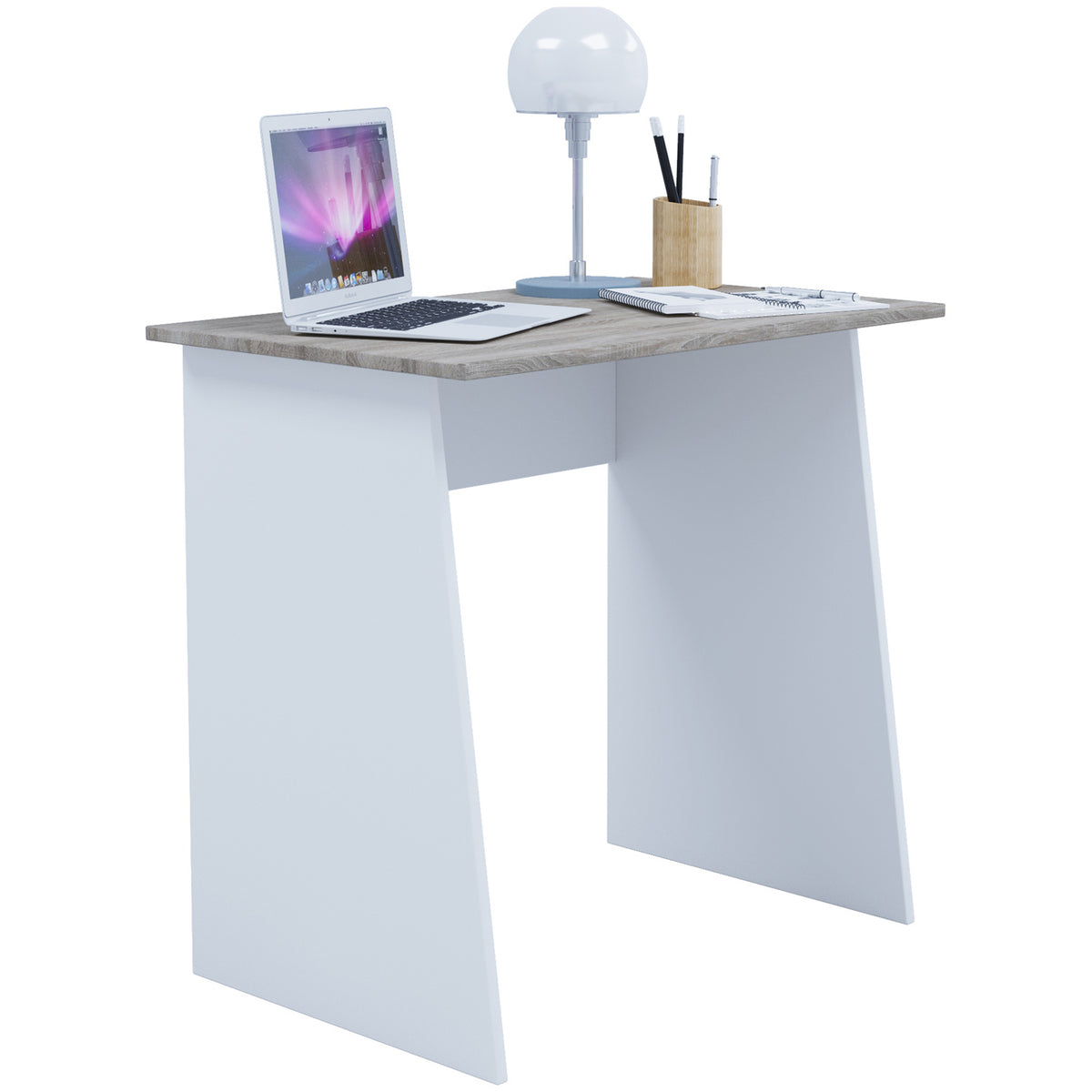 Se Masola Mini skrivebord - hvid og natur træ (80x50) ❤ Kæmpe udvalg i VCM Nordic - Køb online på udsalg og tilbud lige nu ❤ Billig fragt • Hurtig levering - Varenummer: Boboonline-55098 og barcode / Ean: 4051814342189 på lager - Udsalg på Møbler,Borde,Kontorborde,Skriveborde,
Indretning af studiebolig,
Møbler,
Billige skriveborde,
Samarbejdspartnere - B va Få op til 63% i rabat - Shop udsalg fra mere end 1.798 mærker