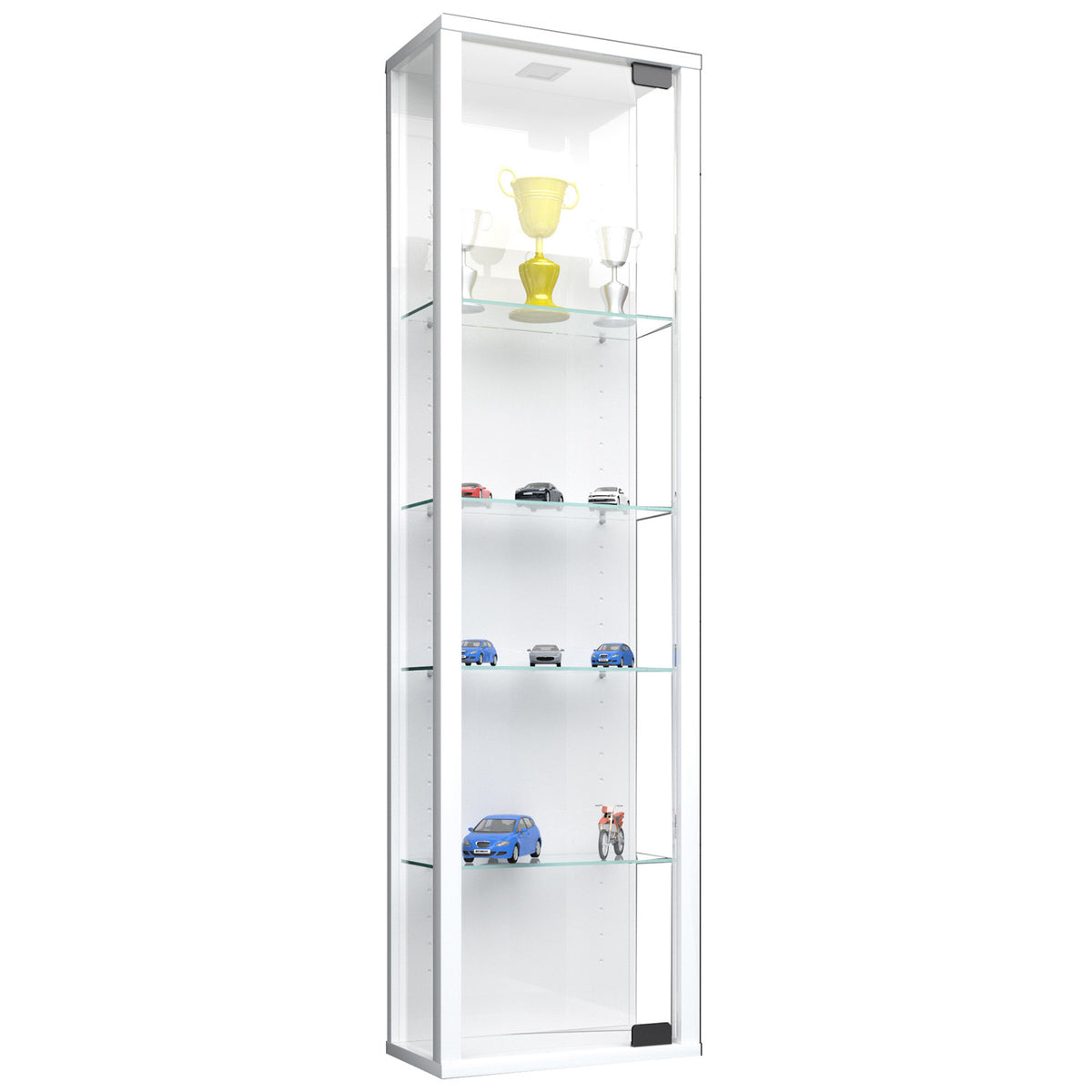 Se Stano Mini vægskab uden LED, m. 1 låge og 4 hylder - glas og hvid træ ❤ Kæmpe udvalg i VCM Nordic - Køb online på udsalg og tilbud lige nu ❤ Lav fragtpris og hurtig levering - Varenummer: Boboonline-54780 og barcode / Ean: 4051814345357 på lager - Udsalg på Møbler,Skabe,Vægskabe Op til 57% rabat - Over 1.329 brands på online udsalg