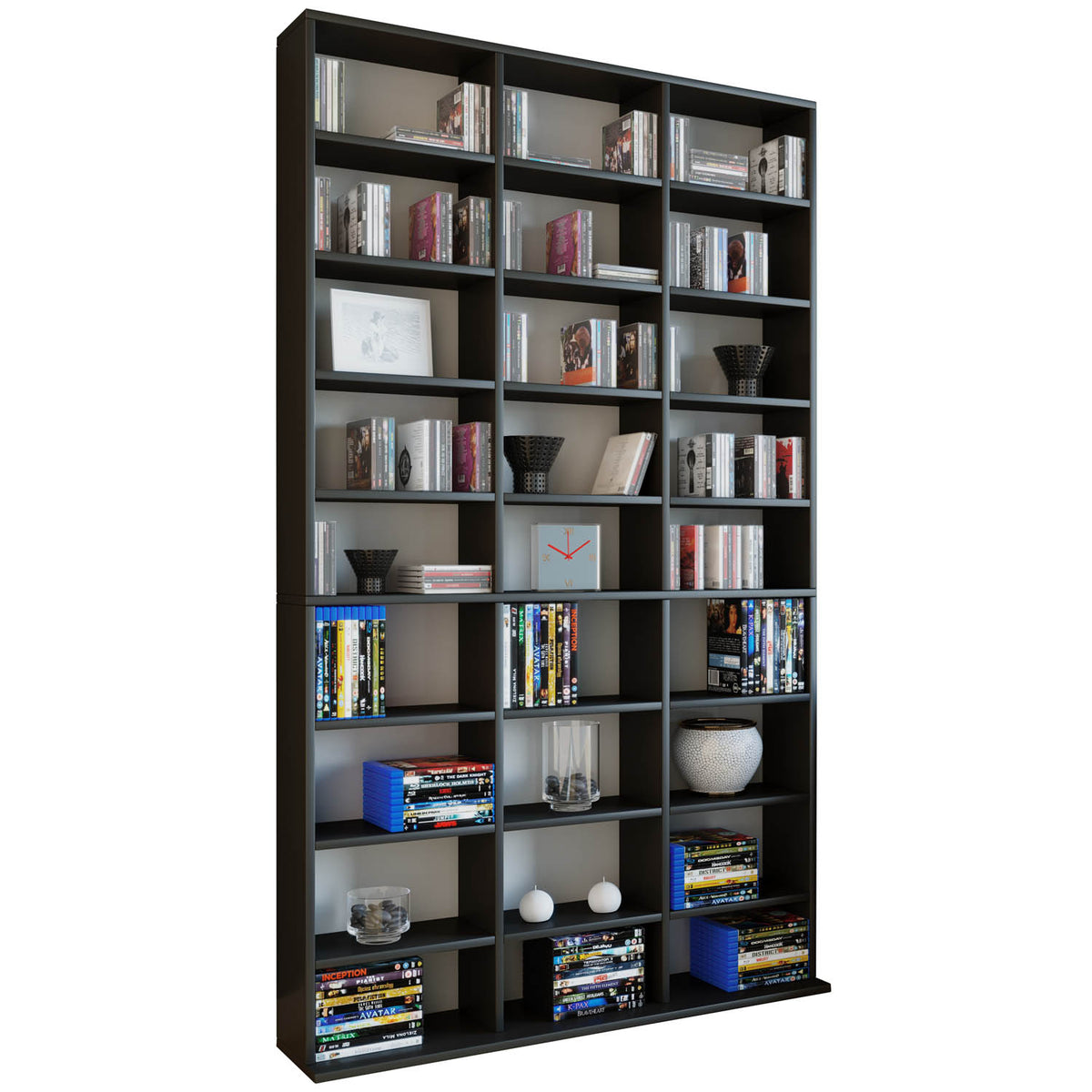 Se Megosa Maxi reol, m. 24 hylder - sort træ(H:182,8cm x102cm x 23cm) ❤ Kæmpe udvalg i VCM Nordic - Køb online på udsalg og tilbud lige nu ❤ Lav fragtpris og hurtig levering - Varenummer: Boboonline-55640 og barcode / Ean: 4051814353765 på lager - Udsalg på Møbler,Reoler og kommoder mm.,Reoler,
Billige reoler,
Høje reoler,
Sorte reoler,
Dagligstue, Store besparelser – op til 71% - Store besparelser på over 2.739 brands
