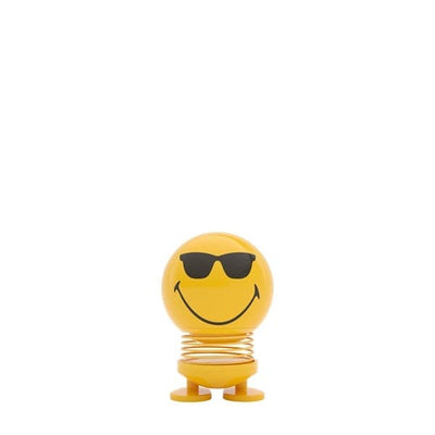 Se Hoptimist - Smiley Cool gul lille ✔ Kæmpe udvalg i Hoptimist ✔ Hurtig levering: 1 - 2 Hverdage samt billig fragt - Varenummer: RKTK-HOP26197 og barcode / Ean: '5710350000616 på lager - Udsalg på Spar op til 52% - Over 1354 kendte brands på udsalg