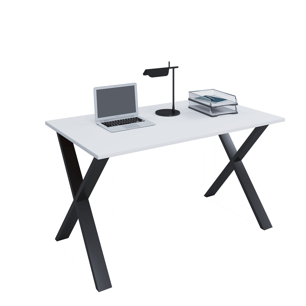 Se Lona X-feet skrivebord - hvid træ og sort metal (140x50) ❤ Kæmpe udvalg i VCM Nordic - Køb online på udsalg og tilbud lige nu ❤ Meget billig fragt og hurtig levering - Varenummer: Boboonline-55218 og barcode / Ean: 4051814378980 på lager - Udsalg på Møbler,Borde,Kontorborde,Skriveborde,
Lille skrivebord,
Sorte skriveborde,
Hvide skriveborde,
Skriveborde i træ, Op til 57% rabat - Kendte mærker på udsalg – over 1.329 brands