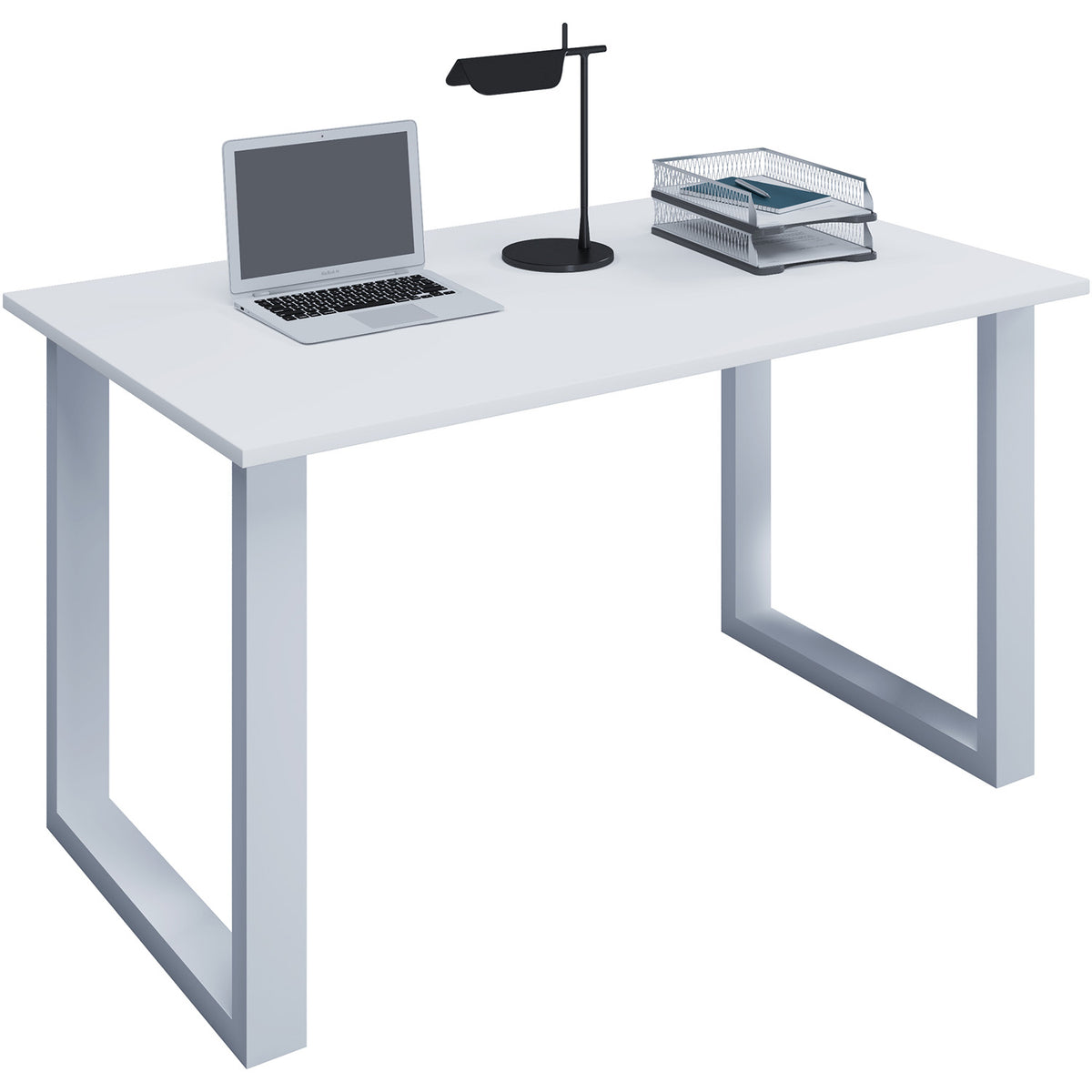 Se Lona U-feet skrivebord - hvid træ og metal (140x50) ❤ Kæmpe udvalg i VCM Nordic - Køb online på udsalg og tilbud lige nu ❤ Lav fragtpris og hurtig levering - Varenummer: Boboonline-55234 og barcode / Ean: 4051814379185 på lager - Udsalg på Møbler,Borde,Kontorborde,Skriveborde,
Lille skrivebord,
Hvide skriveborde,
Skriveborde i træ,
Kontor, Spar helt op til 57% - Kæmpe udsalg på over 739 brands