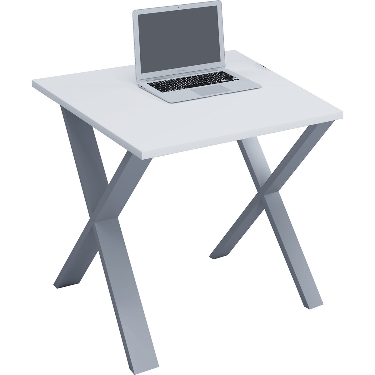 Se Lona X-feet skrivebord - hvid træ og sølvgrå metal (80x80) ❤ Kæmpe udvalg i VCM Nordic - Køb online på udsalg og tilbud lige nu ❤ Billig fragt • Hurtig levering - Varenummer: Boboonline-55238 og barcode / Ean: 4051814379239 på lager - Udsalg på Møbler,Borde,Kontorborde,Skriveborde,
Lille skrivebord,
Hvide skriveborde,
Skriveborde i træ,
Kontor, Få op til 67% i rabat - Shop udsalg fra mere end 1.798 mærker