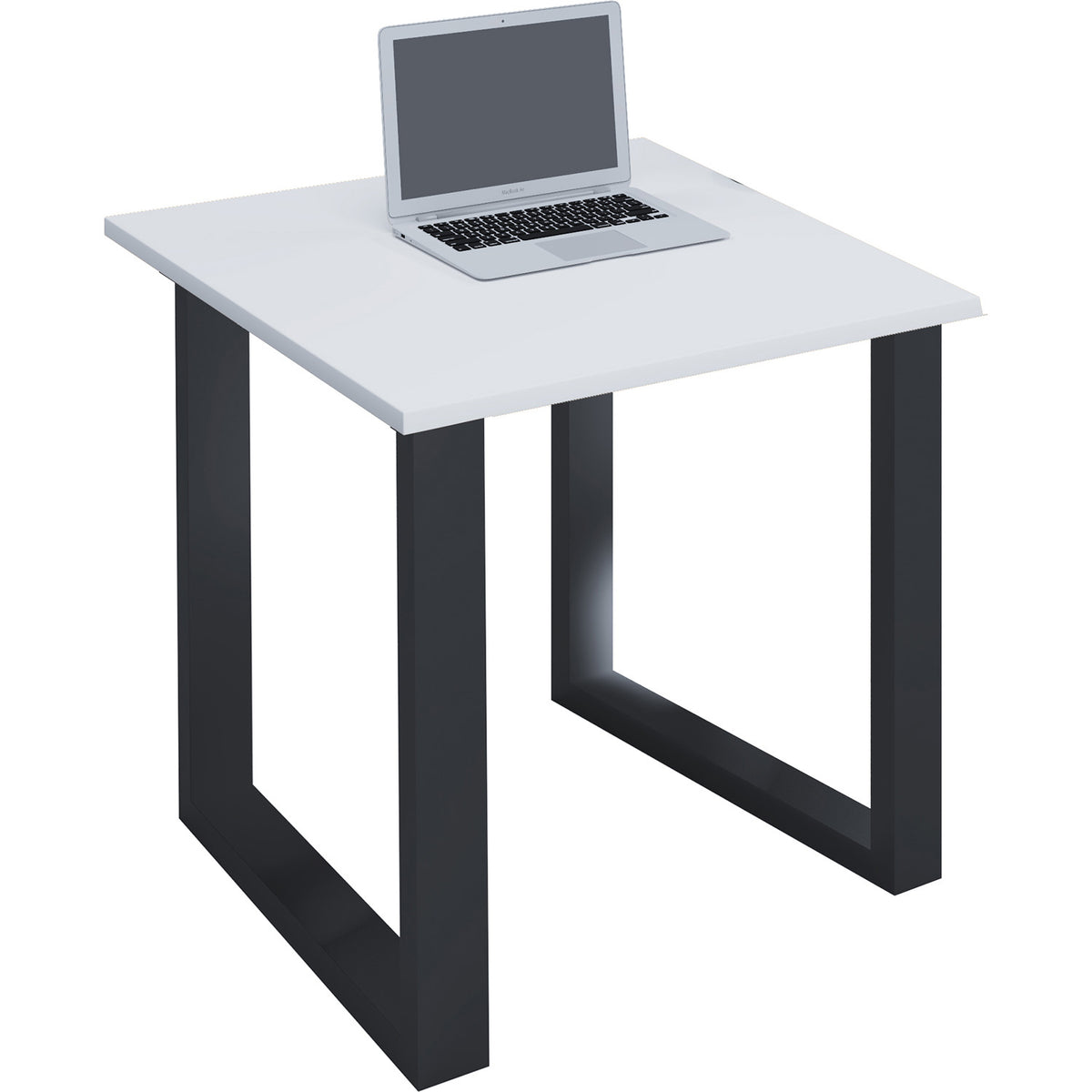 Se Lona U-feet skrivebord - hvid træ og sort metal (80x80) ❤ Kæmpe udvalg i VCM Nordic - Køb online på udsalg og tilbud lige nu ❤ Billig fragt og hurtig levering - Varenummer: Boboonline-55254 og barcode / Ean: 4051814379437 på lager - Udsalg på Møbler,Borde,Kontorborde,Skriveborde,
Lille skrivebord,
Sorte skriveborde,
Hvide skriveborde,
Skriveborde i træ, Spar stort – op til 59% - Eksklusivt udsalg på over 2.739 brands