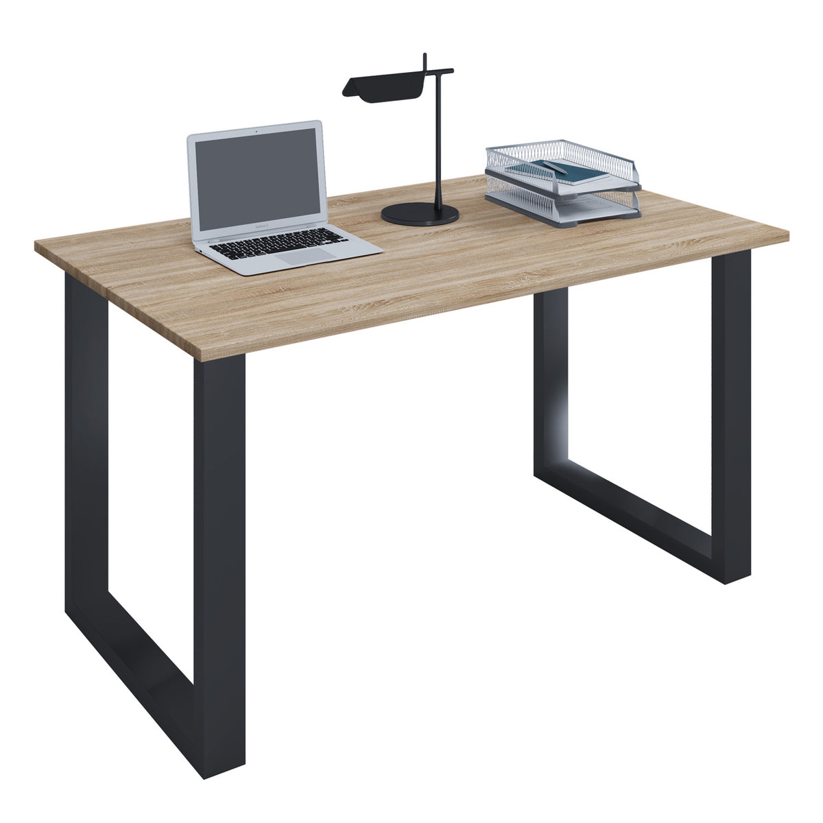 Se Lona U-feet skrivebord - natur træ og sort metal (110x80) ❤ Kæmpe udvalg i VCM Nordic - Køb online på udsalg og tilbud lige nu ❤ Billig fragt og hurtig levering - Varenummer: Boboonline-55279 og barcode / Ean: 4051814379758 på lager - Udsalg på Møbler,Borde,Kontorborde,Skriveborde,
Lille skrivebord,
Sorte skriveborde,
Skriveborde i træ,
Kontor, Op til 57% rabat - Kendte mærker på udsalg – over 1.329 brands