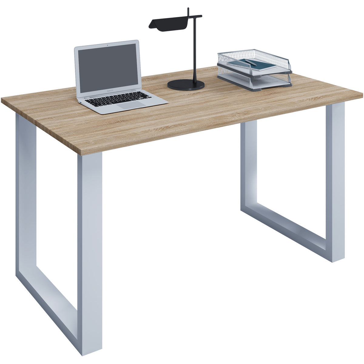 Se Lona U-feet skrivebord - natur træ og hvid metal (110x80) ❤ Kæmpe udvalg i VCM Nordic - Køb online på udsalg og tilbud lige nu ❤ Lav fragtpris og hurtig levering - Varenummer: Boboonline-55283 og barcode / Ean: 4051814379802 på lager - Udsalg på Møbler,Borde,Kontorborde,Skriveborde,
Lille skrivebord,
Hvide skriveborde,
Skriveborde i træ,
Kontor, Store besparelser – op til 67% - Udsalg på mere end 2.281 populære mærker
