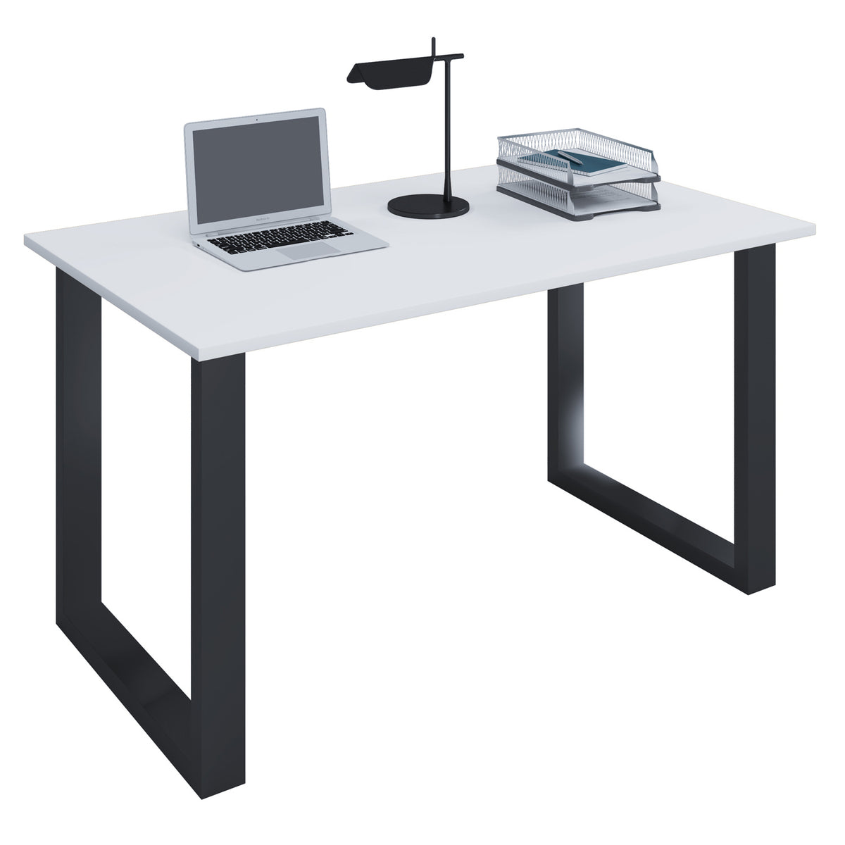 Se Lona U-feet skrivebord - hvid træ og sort metal (140x80) ❤ Kæmpe udvalg i VCM Nordic - Køb online på udsalg og tilbud lige nu ❤ Meget billig fragt og hurtig levering - Varenummer: Boboonline-55302 og barcode / Ean: 4051814380037 på lager - Udsalg på Møbler,Borde,Kontorborde,Skriveborde,
Lille skrivebord,
Sorte skriveborde,
Hvide skriveborde,
Skriveborde i træ, Op til 63% rabat - Over 1.329 brands på online udsalg