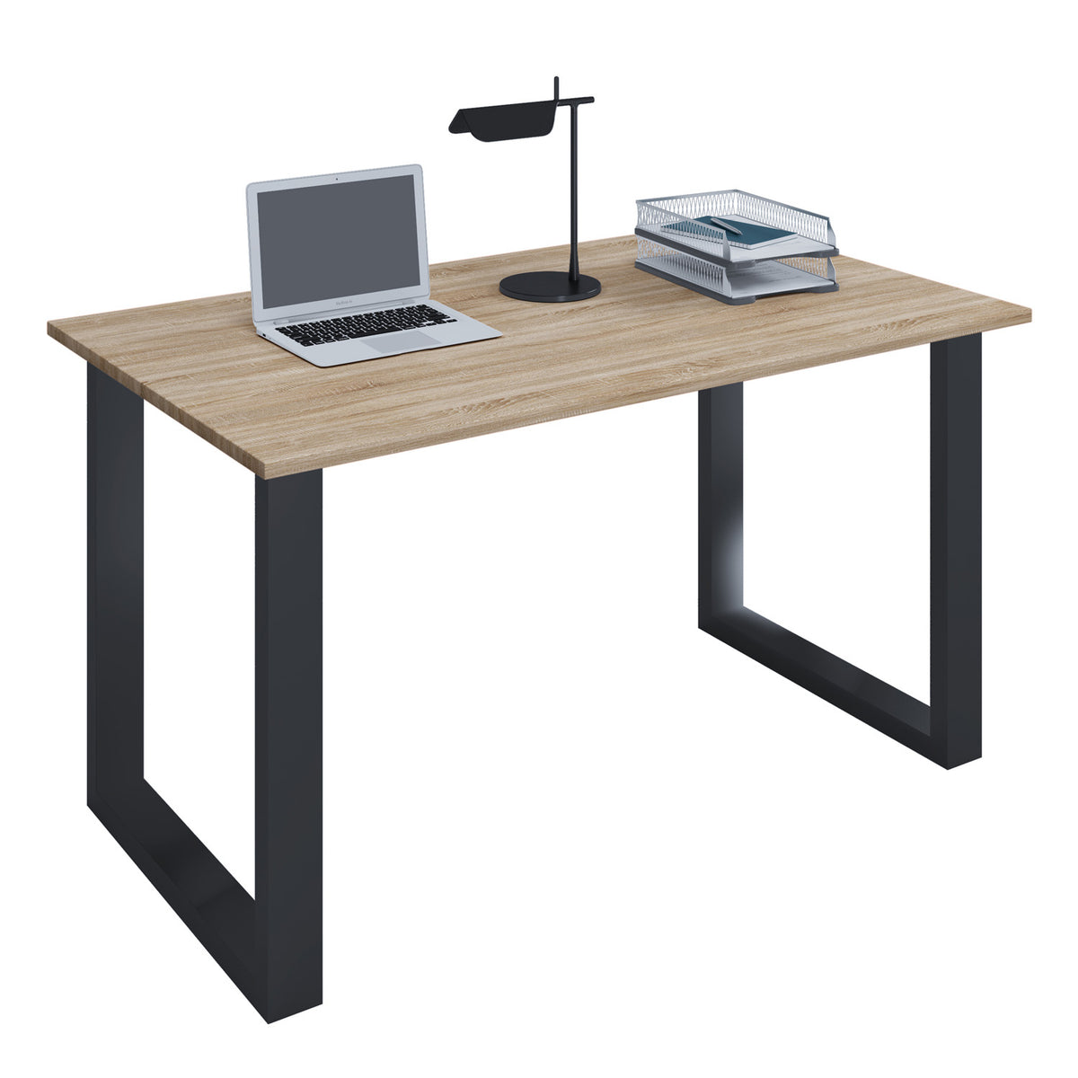 Se Lona U-feet skrivebord - natur træ og sort metal (140x80) ❤ Kæmpe udvalg i VCM Nordic - Køb online på udsalg og tilbud lige nu ❤ Billig fragt og hurtig levering - Varenummer: Boboonline-55303 og barcode / Ean: 4051814380051 på lager - Udsalg på Møbler,Borde,Kontorborde,Skriveborde,
Lille skrivebord,
Sorte skriveborde,
Skriveborde i træ,
Kontor, Få op til 67% i rabat - Shop udsalg fra mere end 1.798 mærker