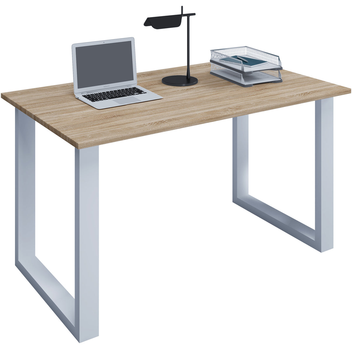 Se Lona U-feet skrivebord - natur træ og hvid metal (140x80) ❤ Kæmpe udvalg i VCM Nordic - Køb online på udsalg og tilbud lige nu ❤ Lav fragtpris og hurtig levering - Varenummer: Boboonline-55307 og barcode / Ean: 4051814380105 på lager - Udsalg på Møbler,Borde,Kontorborde,Skriveborde,
Lille skrivebord,
Hvide skriveborde,
Skriveborde i træ,
Kontor, Spar stort – op til 59% - Eksklusivt udsalg på over 2.739 brands