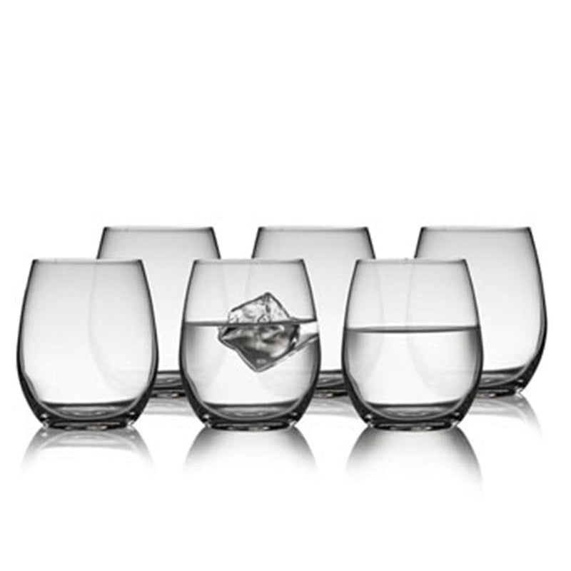 Se Lyngby Glas - Juvel Vandglas 39 cl 6 stk. ❤ Stort online udvalg i Lyngby Glas ❤ Meget billig fragt og hurtig levering: 1 - 2 hverdage - Varenummer: RKTK-LG916257 og barcode / Ean: &