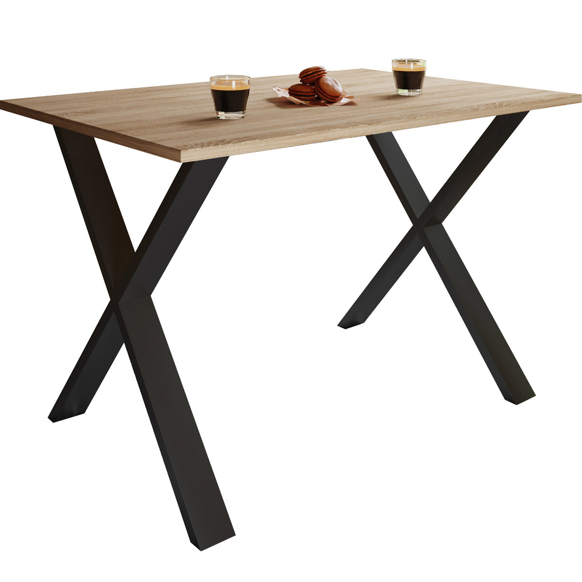 Se Xona X-feet spisebord - natur træ og sort aluminium (140x50) ❤ Kæmpe udvalg i VCM Nordic - Køb online på udsalg og tilbud lige nu ❤ Lav fragtpris og hurtig levering - Varenummer: Boboonline-55783 og barcode / Ean: 4051814402364 på lager - Udsalg på Møbler,Borde,Spiseborde,
Små spiseborde,
Spiseborde i træ,
Spisestue,
Borde,
Spisebor Op til 61% rabat - Kendte mærker på udsalg – over 1.329 brands