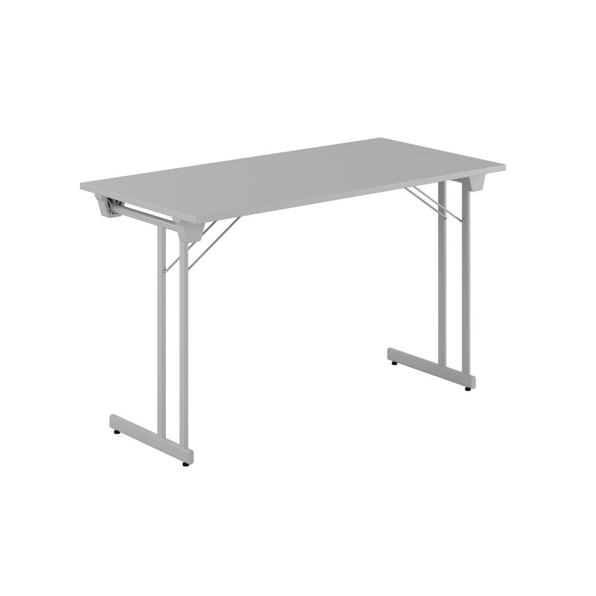Se Kongress Style - 120x60cm - Sammenklappeligt bord - Grå-grå ❤ Kæmpe udvalg i Zederkof - Køb online på udsalg og tilbud lige nu ❤ Meget billig fragt og hurtig levering - Varenummer: Zederkof-80751 - Udsalg på Indendørs - Konferencemøbler - Konferenceborde - Firkantet konferencebord Store besparelser – op til 67% - Shop over 2.281 kendte brands på udsalg