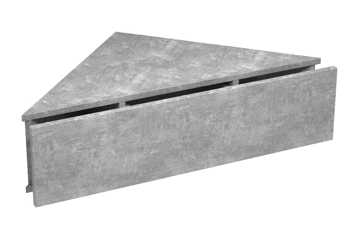 Se VCM NORDIC Usal S hjørne væghylde, m. 1 skuffe - beton grå træ (60x42,4) ❤ Kæmpe udvalg i VCM Nordic - Køb online på udsalg og tilbud lige nu ❤ Billig fragt • Hurtig levering - Varenummer: Boboonline-102172 og barcode / Ean: 4051814419010 på lager - Udsalg på Møbler,Hylder,Væghylder,
Hylder,
Møbler,
Dagligstue,
Hylder til stuen Spar stort – op til 59% - Over 2.739 kendte brands på stort udsalg