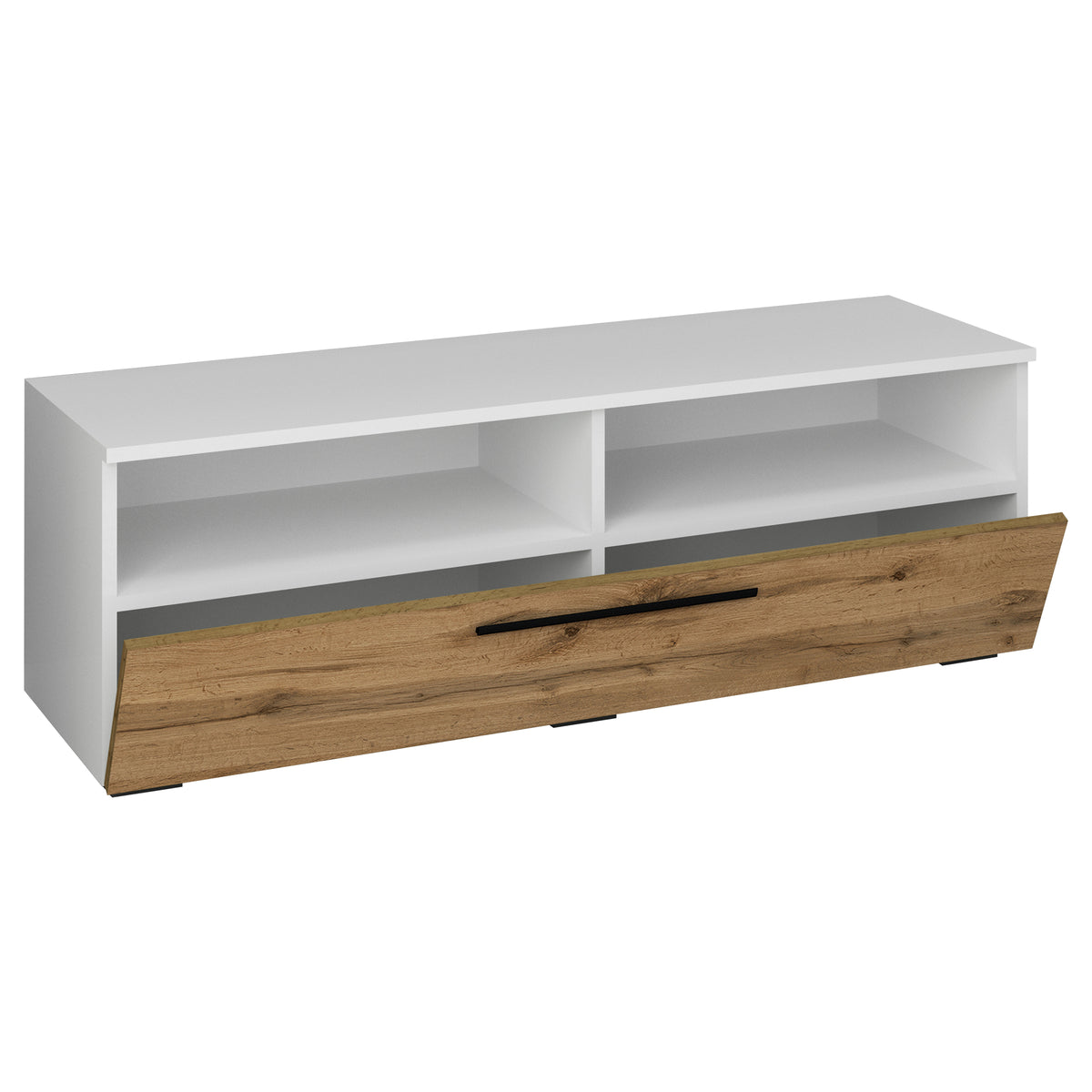 Se VCM NORDIC Arila XL TV-bord, m. 1 låge og 4 rum - hvid og natur træ (115x40) ❤ Kæmpe udvalg i VCM Nordic - Køb online på udsalg og tilbud lige nu ❤ Lav fragtpris og hurtig levering - Varenummer: Boboonline-102389 og barcode / Ean: 4051814422232 på lager - Udsalg på Møbler,Borde,TV-Borde,
Borde,
Møbler,
Dagligstue,
Borde til stuen Op til 57% rabat - Over 1.329 brands på online udsalg