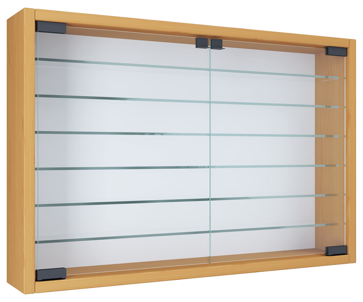 Se VCM NORDIC Mandosa XL vægskab, m. 2 låger og 6 hylder - glas og natur træ ❤ Kæmpe udvalg i VCM Nordic - Køb online på udsalg og tilbud lige nu ❤ Lav fragtpris og hurtig levering - Varenummer: Boboonline-102302 og barcode / Ean: 4051814422607 på lager - Udsalg på Møbler,Skabe,Vægskabe Få op til 67% i rabat - Find over 1.798 brands på udsalg