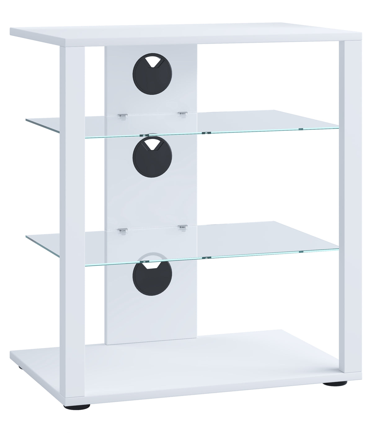 Se VCM NORDIC Folas Hi-fi og TV-bord, m. 2 glashylder - hvid træ (60x41) ❤ Kæmpe udvalg i VCM Nordic - Køb online på udsalg og tilbud lige nu ❤ Super billig fragt og lynhurtig levering - Varenummer: Boboonline-102367 og barcode / Ean: 4051814424847 på lager - Udsalg på Møbler,Borde,TV-Borde,
Borde,
Møbler,
Dagligstue,
Borde til stuen Få op til 63% i rabat - Over 2.739 brands på stort udsalg
