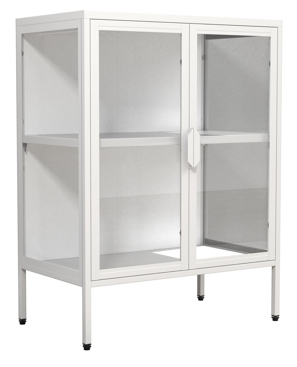 Se VCM NORDIC Floka S vitrineskab, m. 2 låger og 1 hylde - glas og hvid stål ❤ Kæmpe udvalg i VCM Nordic - Køb online på udsalg og tilbud lige nu ❤ Meget billig fragt og hurtig levering: 1 - 2 hverdage - Varenummer: Boboonline-114574 og barcode / Ean: 4051814436086 på lager - Udsalg på Møbler,Skabe,Vitrineskabe,
Møbler,
Skabe,
Glasskabe,
Hvide vitrineskabe,
Dagligstue, Få op til 63% i rabat - Shop udsalg fra mere end 1.798 mærker