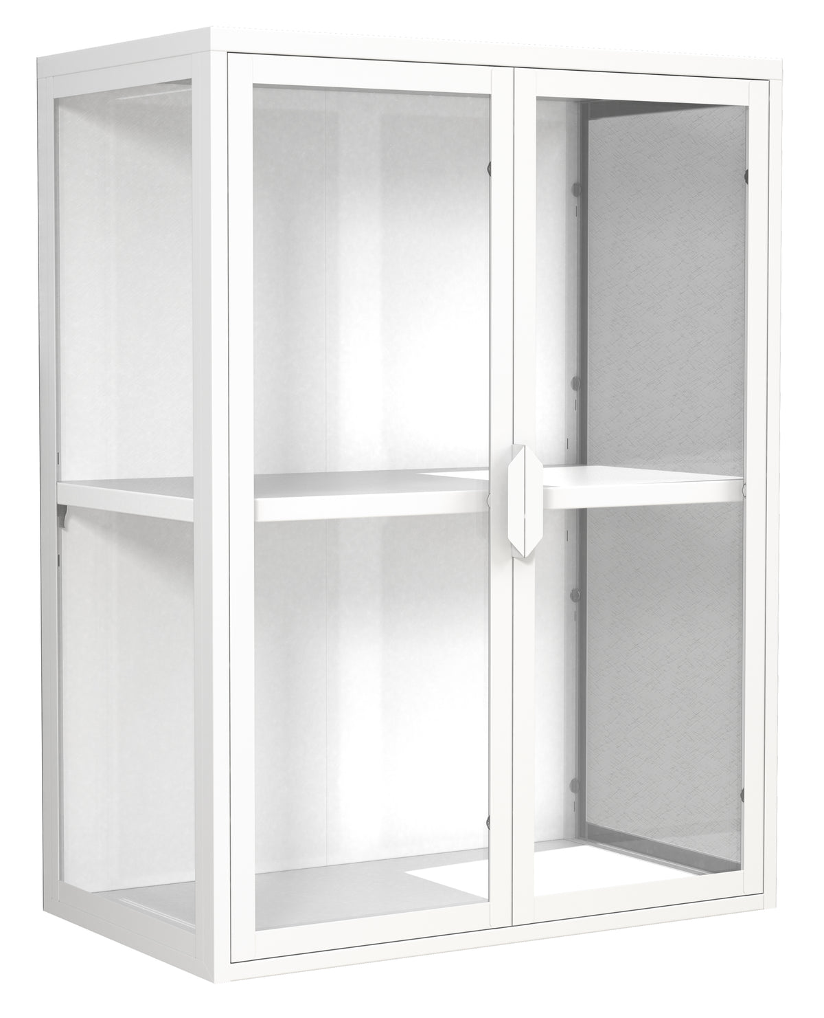 Se VCM NORDIC Flokas M vægskab, m. 2 låger og 1 hylde - glas og hvid stål ❤ Kæmpe udvalg i VCM Nordic - Køb online på udsalg og tilbud lige nu ❤ Meget billig fragt og hurtig levering: 1 - 2 hverdage - Varenummer: Boboonline-114558 og barcode / Ean: 4051814436123 på lager - Udsalg på Møbler,Skabe,Vægskabe Spar stort – op til 59% - Over 2.739 brands med kæmpe udsalg