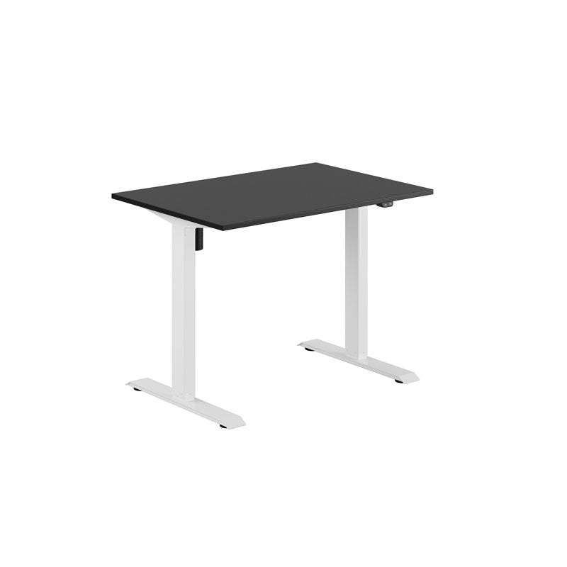 Se EASY Hæve/Sænkebord m/1 motor 100x70cm - Sort-hvid ❤ Kæmpe udvalg i Zederkof - Køb online på udsalg og tilbud lige nu ❤ Hurtig levering til lave fragtpriser - Varenummer: Zederkof-173230 - Udsalg på Indendørs - Bord - Hæve sænkeborde - Manuelt hæve sænkebord Spar helt op til 79% - Stort udsalg på over 739 brands