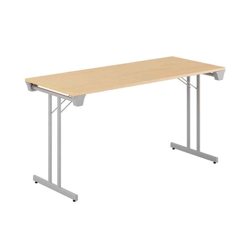 Se Dinner Style - 140x60cm - Sammenklappeligt bord - Bøg-grå ❤ Kæmpe udvalg i Zederkof - Køb online på udsalg og tilbud lige nu ❤ Lav fragtpris og hurtig levering - Varenummer: Zederkof-81036 - Udsalg på Indendørs - Konferencemøbler - Konferenceborde - Firkantet konferencebord Spar stort – op til 59% - 2.739+ brands samlet til lave priser