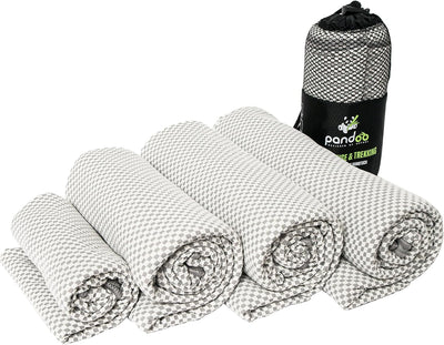 Se Pandoo - Bambus-Handtuch - Mikrofiber håndklæde str. L &  1stk. ✔ Kæmpe udvalg i  Boody Eco Wear - Køb online på udsalg og tilbud lige nu ✔ Hurtig levering: 1 - 2 Hverdage samt billig fragt - Varenummer: HG-45118 og barcode / Ean:  på lager - Udsalg på Personlig pleje > Boody Eco Wear > Herre Spar op til 57% - Over 1354 design mærker på udsalg