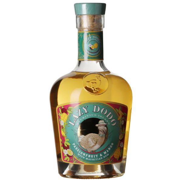 Se Lazy Dodo Passionfruit & Mango Fl 70 ✔ Kæmpe udvalg i  LAZYDODO - Køb online på udsalg og tilbud lige nu ✔ Hurtig levering: 1 - 2 Hverdage samt billig fragt - Varenummer: BAR-1394006 og barcode / Ean: 6091023030673 på lager - Udsalg på Drikkevarer | Spiritus | Rom & Sukkerørsspiritus | Hvid rom Spar op til 56% - Over 1300 kendte brands på udsalg