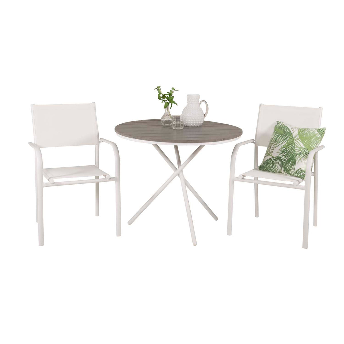 Se VENTURE DESIGN Santorini havestol m. armlæn - hvid stof og aluminium ❤ Kæmpe udvalg i Venture Design - Køb online på udsalg og tilbud lige nu ❤ Lav fragtpris og hurtig levering - Varenummer: Boboonline-46131 og barcode / Ean: 7350107082359 på lager - Udsalg på Udendørs møbler,Havestole,
Altanmøbler,
Terrasse og have,
Terrasse og have,
Udendørs møbler, Spar helt op til 79% - Kæmpe udsalg på over 739 brands