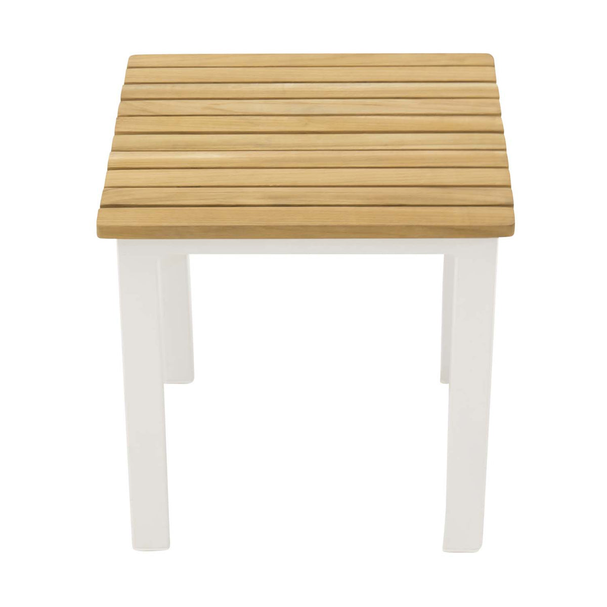 Se VENTURE DESIGN kvadratisk Mexico udendørs sidebord - natur teaktræ og hvid aluminium (40x40) ❤ Kæmpe udvalg i Venture Design - Køb online på udsalg og tilbud lige nu ❤ Meget billig fragt og hurtig levering - Varenummer: Boboonline-46138 og barcode / Ean: 7350107082038 på lager - Udsalg på Udendørs møbler,Udendørs loungemøbler,Udendørs loungeborde,Udendørs sideborde,
Terrasse og have,
Teaktræsmøbler,
Havemøbler i teaktræ, Store besparelser – op til 67% - Store besparelser på over 2.281 brands