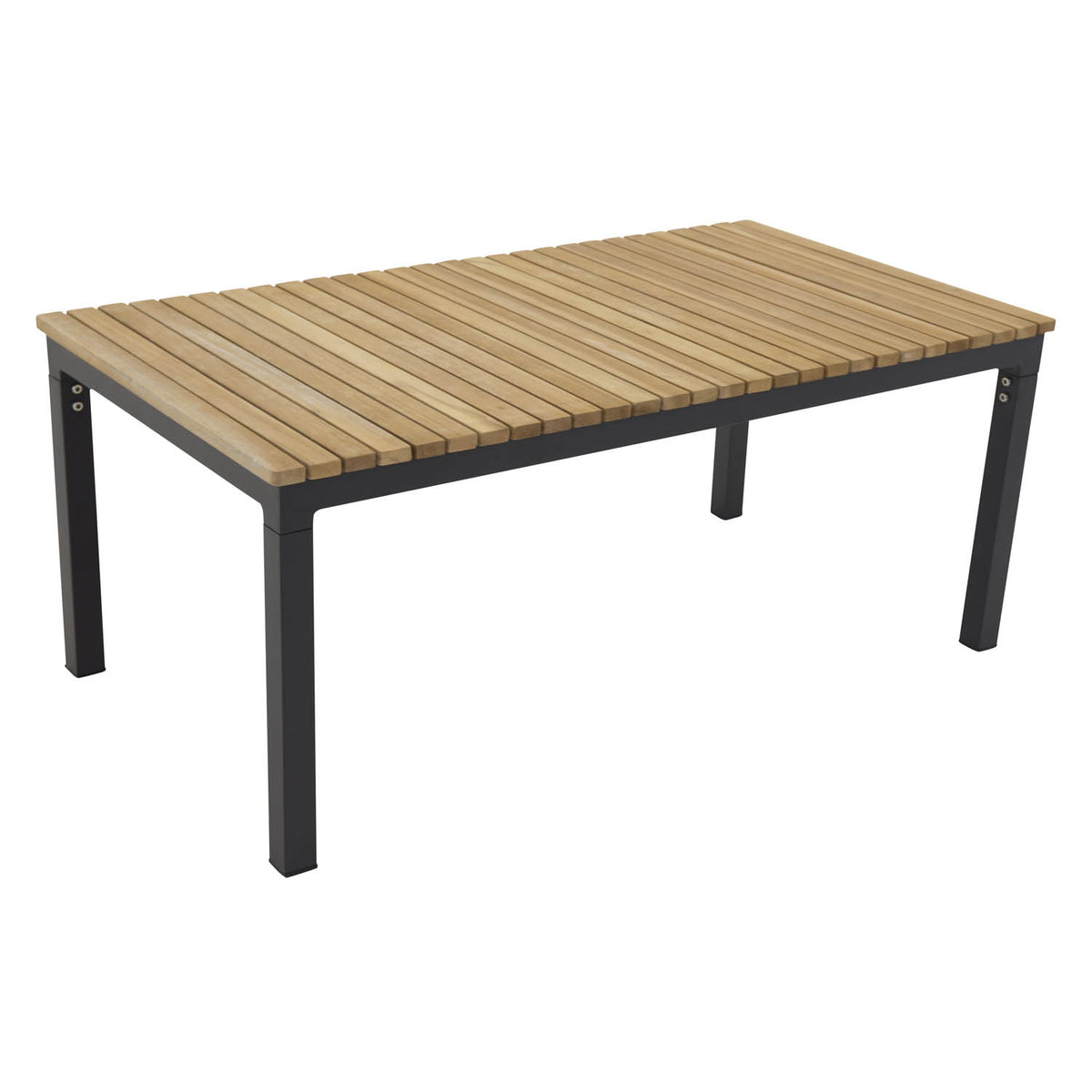 Se VENTURE DESIGN rektangulær Brasilia havebord - natur teaktræ og sort aluminium (110x60) ❤ Kæmpe udvalg i Venture Design - Køb online på udsalg og tilbud lige nu ❤ Billig fragt og hurtig levering - Varenummer: Boboonline-45945 og barcode / Ean: 7350107082106 på lager - Udsalg på Udendørs møbler,Udendørs loungemøbler,Udendørs loungeborde,Udendørs sofaborde,
Terrasse og have,
Teaktræsmøbler,
Havemøbler i teaktræ, Spar helt op til 73% - Stort udsalg på over 739 brands