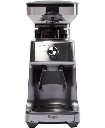 Se SAGE The Dose Control Pro Silver - Kaffekværne ❤ Stort online udvalg i SAGE ❤ Meget billig fragt og hurtig levering: 1 - 2 hverdage - Varenummer: MGS-S00539417 og barcode / Ean: 9312432030069 på lager - Udsalg på Bolig - Køkkenudstyr - Kaffe & te - Kaffekværne Spar op til 61% - Over 1354 design mærker på udsalg
