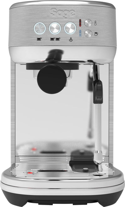 Se SAGE The Bambino Espressomaskine Str 19,4 x 36,2 x 30,4 cm - Kaffemaskiner ❤ Stort online udvalg i SAGE ❤ Meget billig fragt og hurtig levering: 1 - 2 hverdage - Varenummer: MGS-S00397828 og barcode / Ean: 9312432031523 på lager - Udsalg på Bolig - Køkkenudstyr - Kaffe & te - Kaffemaskiner Spar op til 67% - Over 1354 design mærker på udsalg
