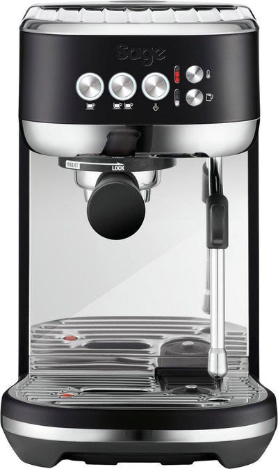 Se SAGE Bambino Plus Black Truffle Str 19,4 x 36,2 x 30,4 cm - Kaffemaskiner ❤ Stort online udvalg i SAGE ❤ Meget billig fragt og hurtig levering: 1 - 2 hverdage - Varenummer: MGS-S00429078 og barcode / Ean: 9312432031882 på lager - Udsalg på Bolig - Køkkenudstyr - Kaffe & te - Kaffemaskiner Spar op til 65% - Over 1354 design mærker på udsalg