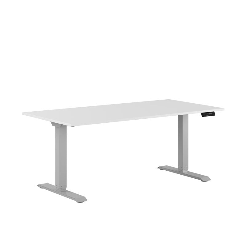 Se Premium Hæve/Sænkebord m/2 motorer 160x80cm - Hvid-grå ❤ Kæmpe udvalg i Zederkof - Køb online på udsalg og tilbud lige nu ❤ Meget billig fragt og hurtig levering - Varenummer: Zederkof-174290 - Udsalg på Indendørs - Bord - Hæve sænkeborde - Elektrisk hæve sænkebord Op til 61% rabat - Mere end 1.329 populære mærker på udsalg