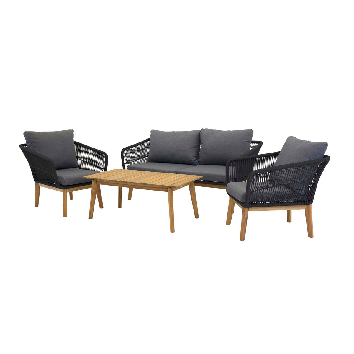 Se VENTURE DESIGN Chania havesæt - natur akacietræ og sort stål ❤ Kæmpe udvalg i Venture Design - Køb online på udsalg og tilbud lige nu ❤ Lav fragtpris og hurtig levering - Varenummer: Boboonline-46055 og barcode / Ean: 7350107082670 på lager - Udsalg på Udendørs møbler,Udendørs loungemøbler,Udendørs sofasæt,
Terrasse og have,
Terrasse og have,
Udendørs møbler,
Samarbejds Få op til 63% i rabat - Shop udsalg fra mere end 1.798 mærker