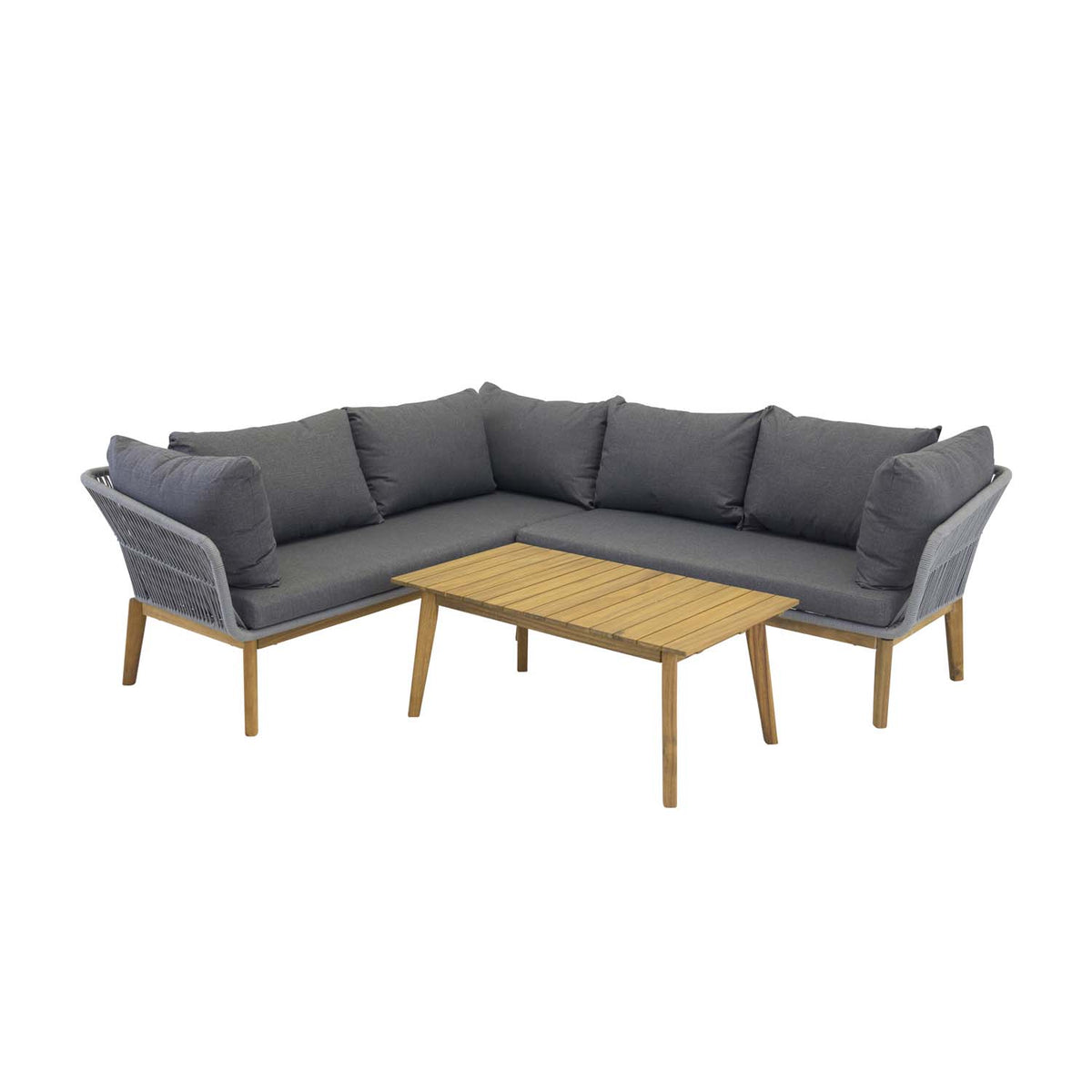 Se VENTURE DESIGN Chania hjørne havesofa - natur akacietræ og grå stål ❤ Kæmpe udvalg i Venture Design - Køb online på udsalg og tilbud lige nu ❤ Billig fragt og hurtig levering - Varenummer: Boboonline-46071 og barcode / Ean: 7350107082632 på lager - Udsalg på Udendørs møbler,Udendørs loungemøbler,Udendørs sofasæt,
Terrasse og have,
Terrasse og have,
Black Friday sofa,
Udendørs Op til 63% rabat - Mere end 1.329 populære mærker på udsalg