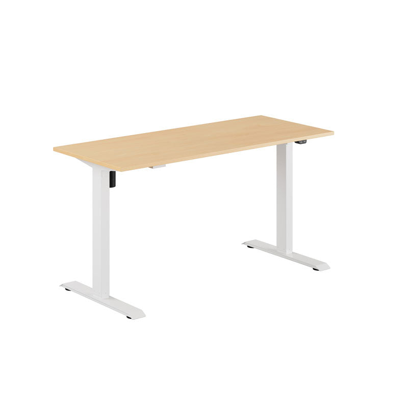 Se EASY Hæve/Sænkebord m/1 motor 140x60cm - Bøg-hvid ❤ Kæmpe udvalg i Zederkof - Køb online på udsalg og tilbud lige nu ❤ Billig fragt og hurtig levering - Varenummer: Zederkof-173512 - Udsalg på Indendørs - Bord - Hæve sænkeborde - Elektrisk hæve sænkebord Få op til 67% i rabat - Over 1.798 brands samlet på udsalg