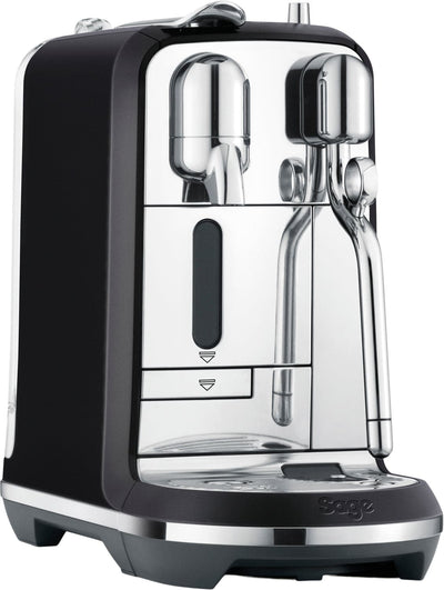 Se Nespresso Sage SNE 800 BTR Kapselmaskine The Creatista Plus Black Tr - Kaffemaskiner Stål ❤ Stort online udvalg i Nespresso ❤ Meget billig fragt og hurtig levering: 1 - 2 hverdage - Varenummer: MGS-S11204210 og barcode / Ean: 9355973091021 på lager - Udsalg på Bolig - Køkkenudstyr - Kaffe & te - Kaffemaskiner Spar op til 51% - Over 1334 design mærker på udsalg