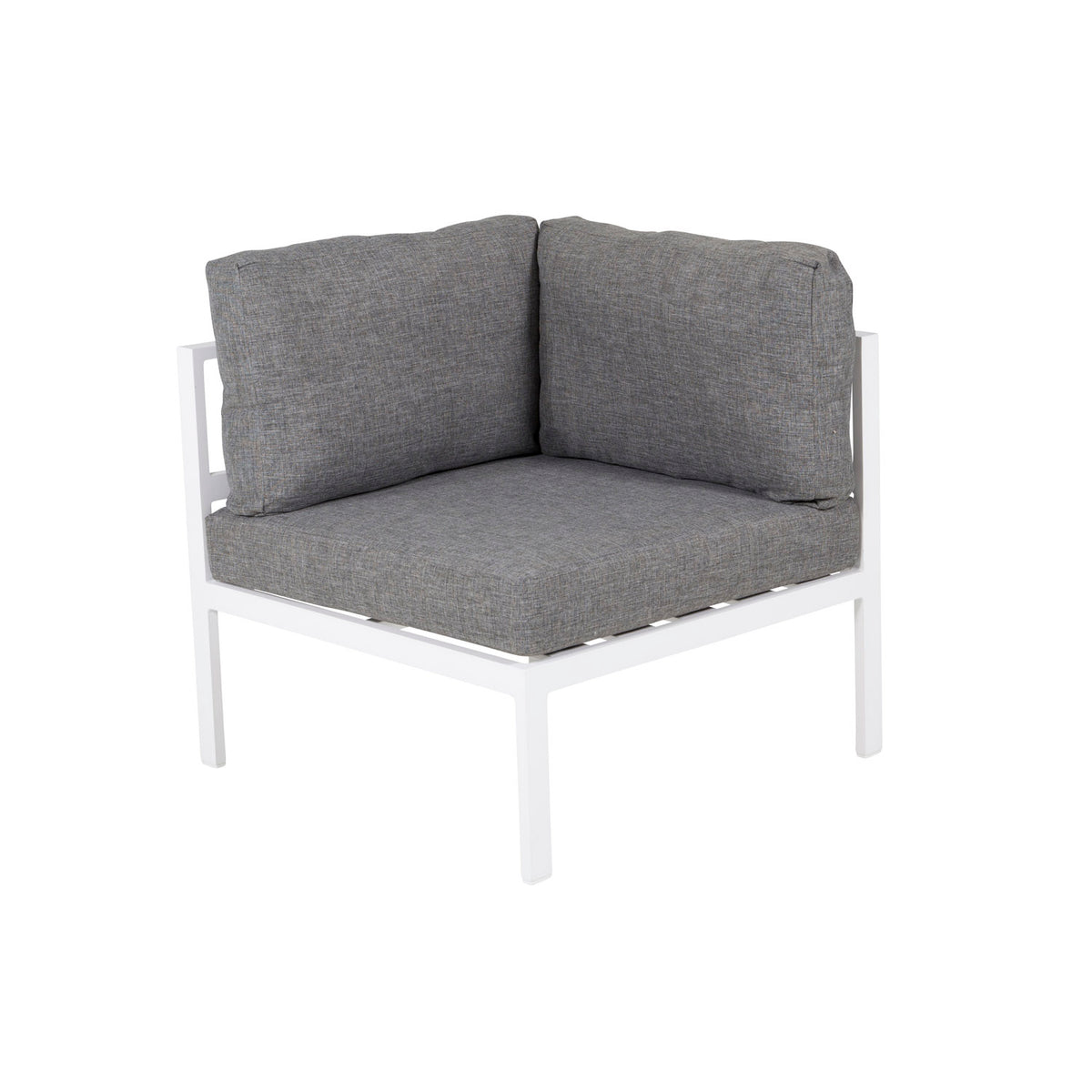 Se VENTURE DESIGN Copacabana Lyx hjørne modul til havehjørnesofa - grå olefin hynder og hvid aluminium ❤ Kæmpe udvalg i Venture Design - Køb online på udsalg og tilbud lige nu ❤ Meget billig fragt og hurtig levering: 1 - 2 hverdage - Varenummer: Boboonline-61183 og barcode / Ean: 7350107082229 på lager - Udsalg på Udendørs møbler,Udendørs loungemøbler,Udendørs loungesofaer og havesofaer,
Terrasse og have,
Terrasse og have,
Udendørs møbler, Spar op til 51% - Over 785 kendte brands på udsalg
