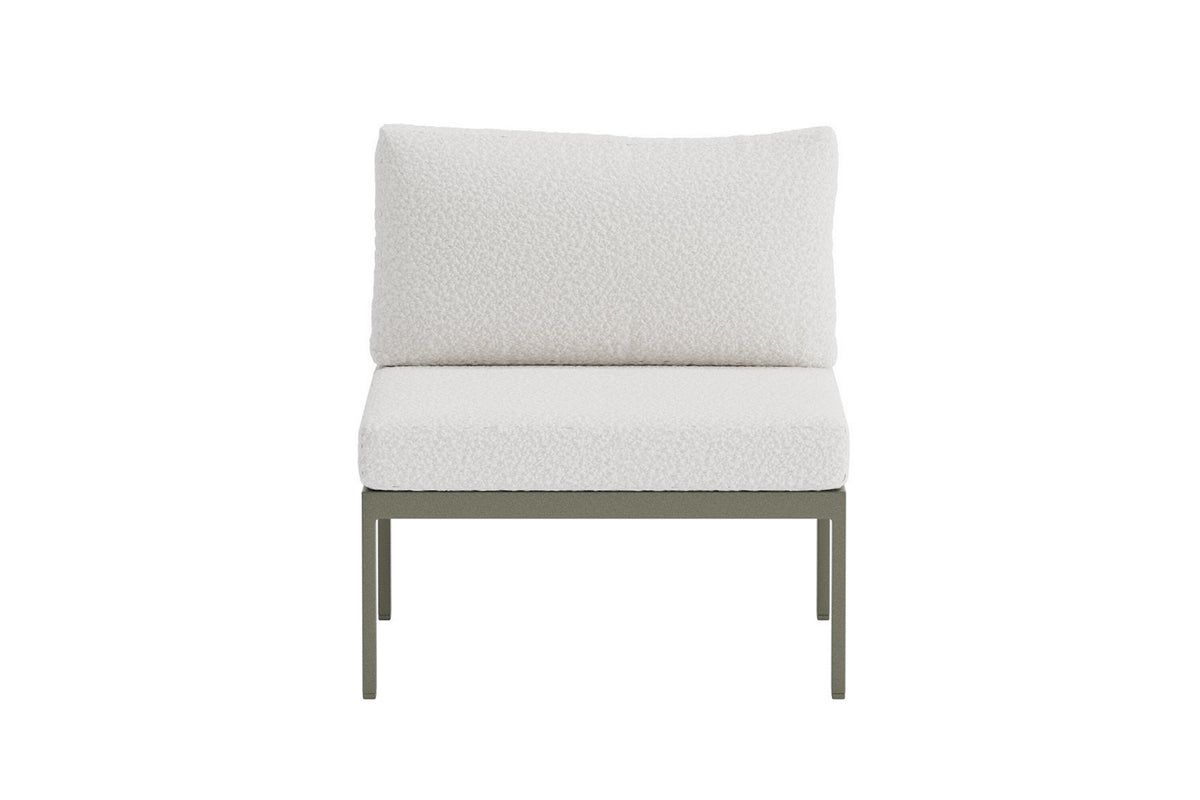 Se VENTURE DESIGN Copacabana midter modul til havehjørnesofa - hvid bouclé hynder og brun aluminium ❤ Kæmpe udvalg i Venture Design - Køb online på udsalg og tilbud lige nu ❤ Super billig fragt og lynhurtig levering - Varenummer: Boboonline-126658 og barcode / Ean: 7340220867414 på lager - Udsalg på Udendørs møbler,
Udendørs loungemøbler,
Terrasse og have,
Udendørs loungemøbler,
Alle udendørs møbler Spar stort – op til 71% - Over 2.739 kendte brands på stort udsalg