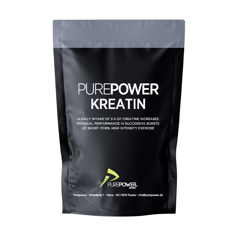 Se PurePower Kreatin Neutral 300 g ✔ Kæmpe udvalg i Bolig Magasin - Køb online på udsalg og tilbud lige nu ✔ Billig fragt og hurtig levering - Varenummer: Helsegrossisten-6962180 og 5701477962185 på lager - Udsalg på Sundhed > Energi > Proteinpulver Spar helt op til 79% - Find dine favoritter blandt 2.739 mærker