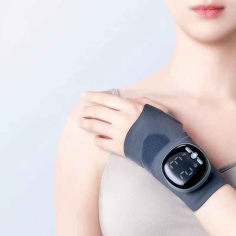 SkySkin EMS håndledsmassager med varmefunktion