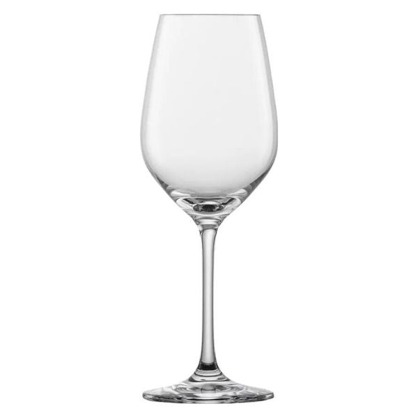 Se Zwiesel Vinglas Hvidvin Vina 29 Cl. ✔ Kæmpe udvalg i Schott - Køb online på udsalg og tilbud lige nu ✔ Lav fragtpris og hurtig levering - Varenummer: Barlife-775034 og på lager - Udsalg på Glas - Vinglas - Hvidvinsglas Spar helt op til 57% - Kæmpe udsalg på over 739 mærker