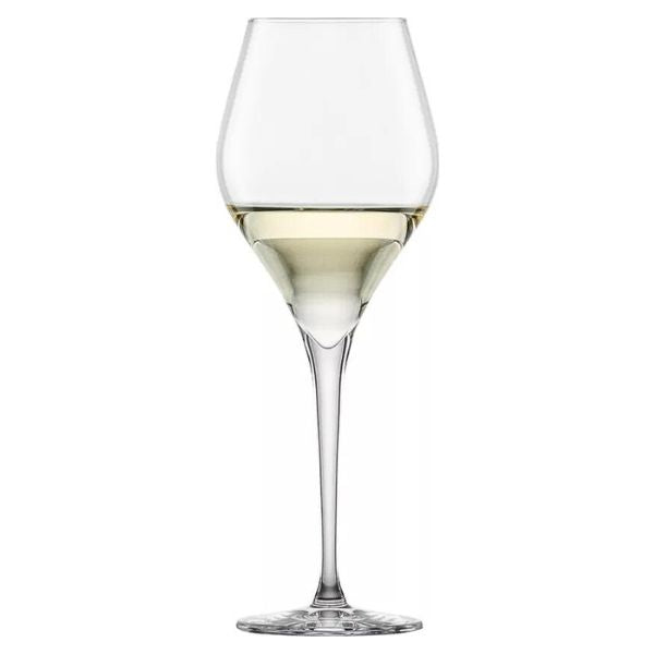 Se Zwiesel Vinglas Hvidvin Finesse 38,5cl ✔ Kæmpe udvalg i Schott - Køb online på udsalg og tilbud lige nu ✔ Billig fragt • Hurtig levering - Varenummer: Barlife-775031 og på lager - Udsalg på Glas - Vinglas - Hvidvinsglas Få op til 69% i rabat - Over 1.798 mærker samlet på udsalg