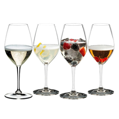 Se Riedel Mixing Sets Champagneglas Sæt 4 Stk ✔ Kæmpe udvalg i  Riedel - Køb online på udsalg og tilbud lige nu ✔ Hurtig levering: 1 - 2 Hverdage samt billig fragt - Varenummer: BAR-1423435 og barcode / Ean: 9006206531448 på lager - Udsalg på Hjem og have | Køkken og spisestue | Barudstyr Spar op til 59% - Over  857 kendte brands på udsalg