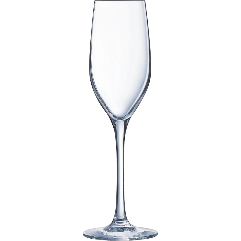 Arcoroc Sequence vinglas på 17 cl i hærdet glas med slank silhuet