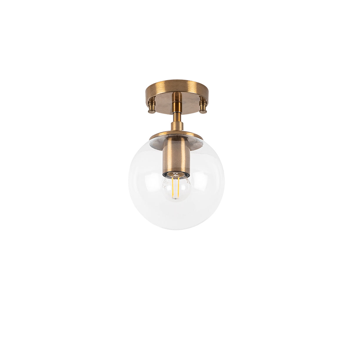 Se LUMI Monza loftlampe - glas og guldfarvet metal ❤ Kæmpe udvalg i LUMI - Køb online på udsalg og tilbud lige nu ❤ Billig fragt • Hurtig levering - Varenummer: Boboonline-102579 og barcode / Ean: 8683342264150 på lager - Udsalg på Interiør,Belysning,Lamper,Loftlamper Store besparelser – op til 77% - Shop over 2.281 kendte brands på udsalg