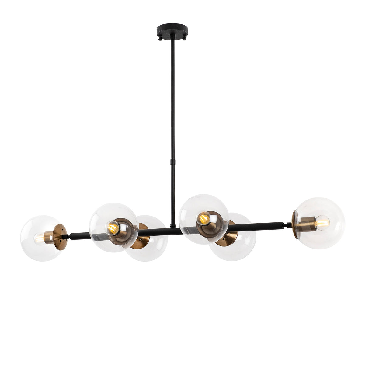 Se LUMI Lorca loftlampe - glas og guld/sort metal ❤ Kæmpe udvalg i LUMI - Køb online på udsalg og tilbud lige nu ❤ Billig fragt • Hurtig levering - Varenummer: Boboonline-102730 og barcode / Ean: 8683342387200 på lager - Udsalg på Interiør,Belysning,Lamper,Loftlamper Spar op til 51% - Over 785 kendte brands på udsalg