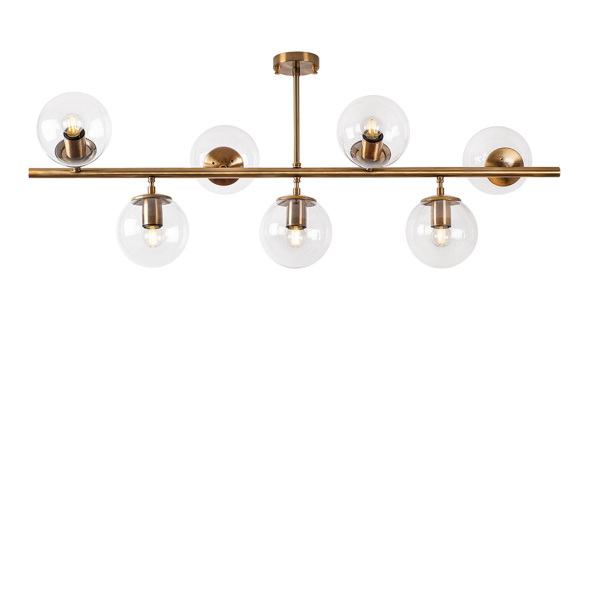 Se LUMI Vire loftlampe - guld metal ❤ Kæmpe udvalg i LUMI - Køb online på udsalg og tilbud lige nu ❤ Billig fragt og hurtig levering - Varenummer: Boboonline-102683 og barcode / Ean: 8683342387316 på lager - Udsalg på Interiør,Belysning,Lamper,Loftlamper,
Juli deals, Spar stort – op til 59% - Eksklusivt udsalg på over 2.739 brands