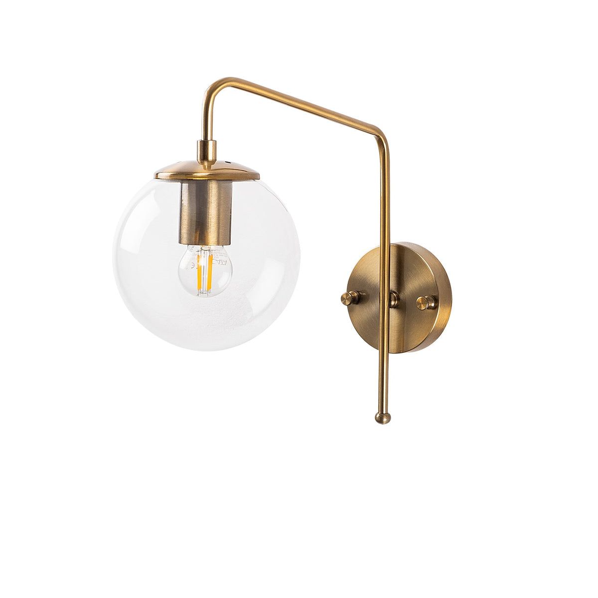 Se LUMI Aveiro væglampe - glas og guld metal ❤ Kæmpe udvalg i LUMI - Køb online på udsalg og tilbud lige nu ❤ Meget billig fragt og hurtig levering - Varenummer: Boboonline-102789 og barcode / Ean: 8683342591409 på lager - Udsalg på Interiør,Belysning,Lamper,Væglamper,
Juli deals, Spar op til 51% - Over 785 kendte brands på udsalg